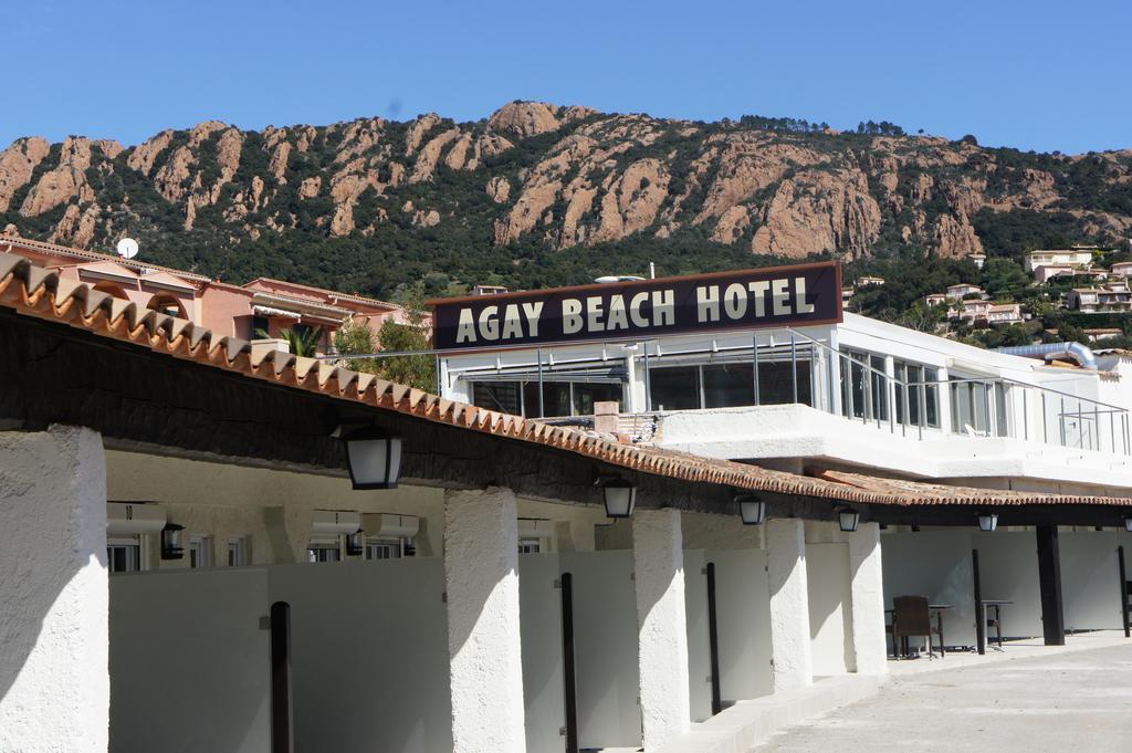 Agay Beach Hotel Saint-Raphael  Exterior photo